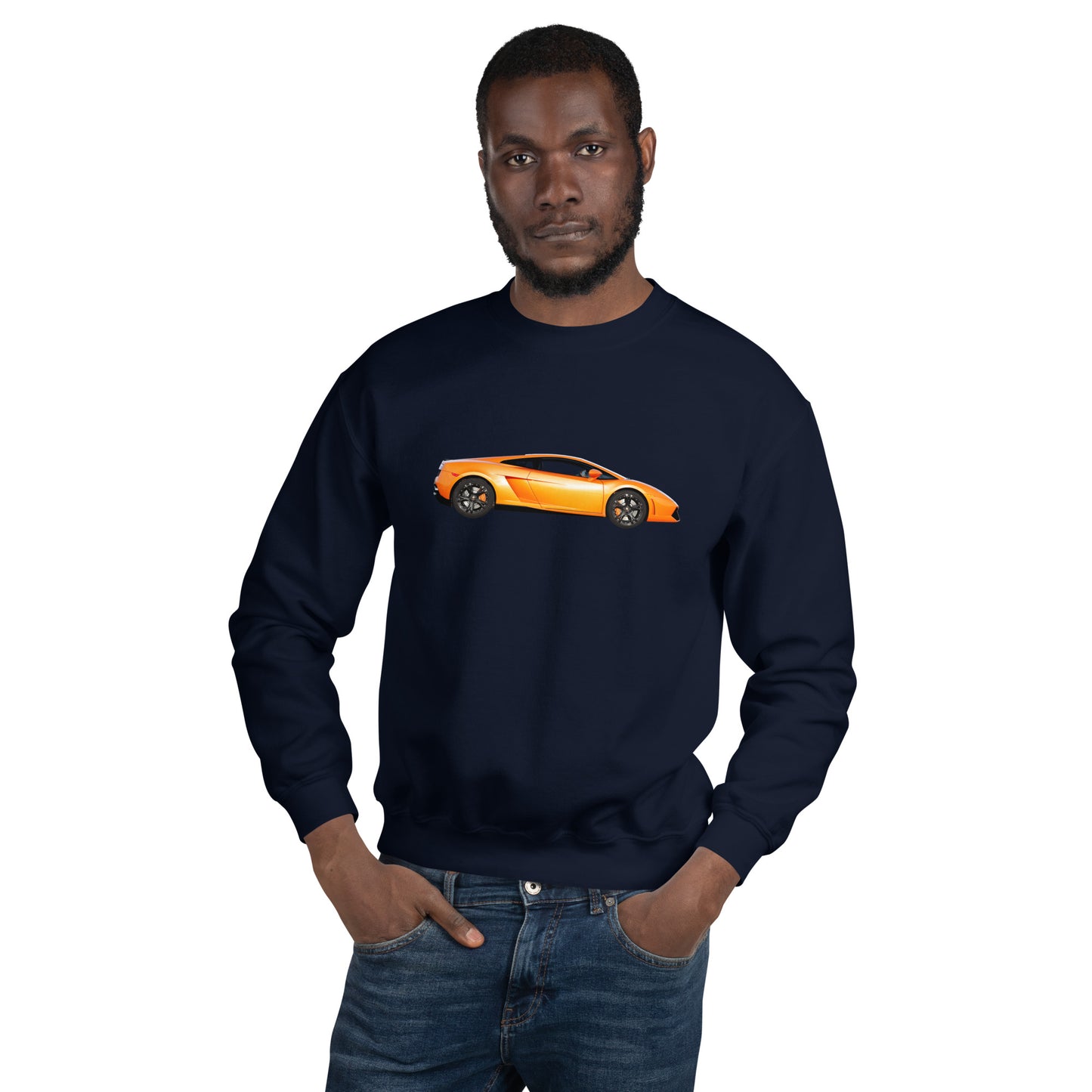 Lamborghini Unisex Sweatshirt