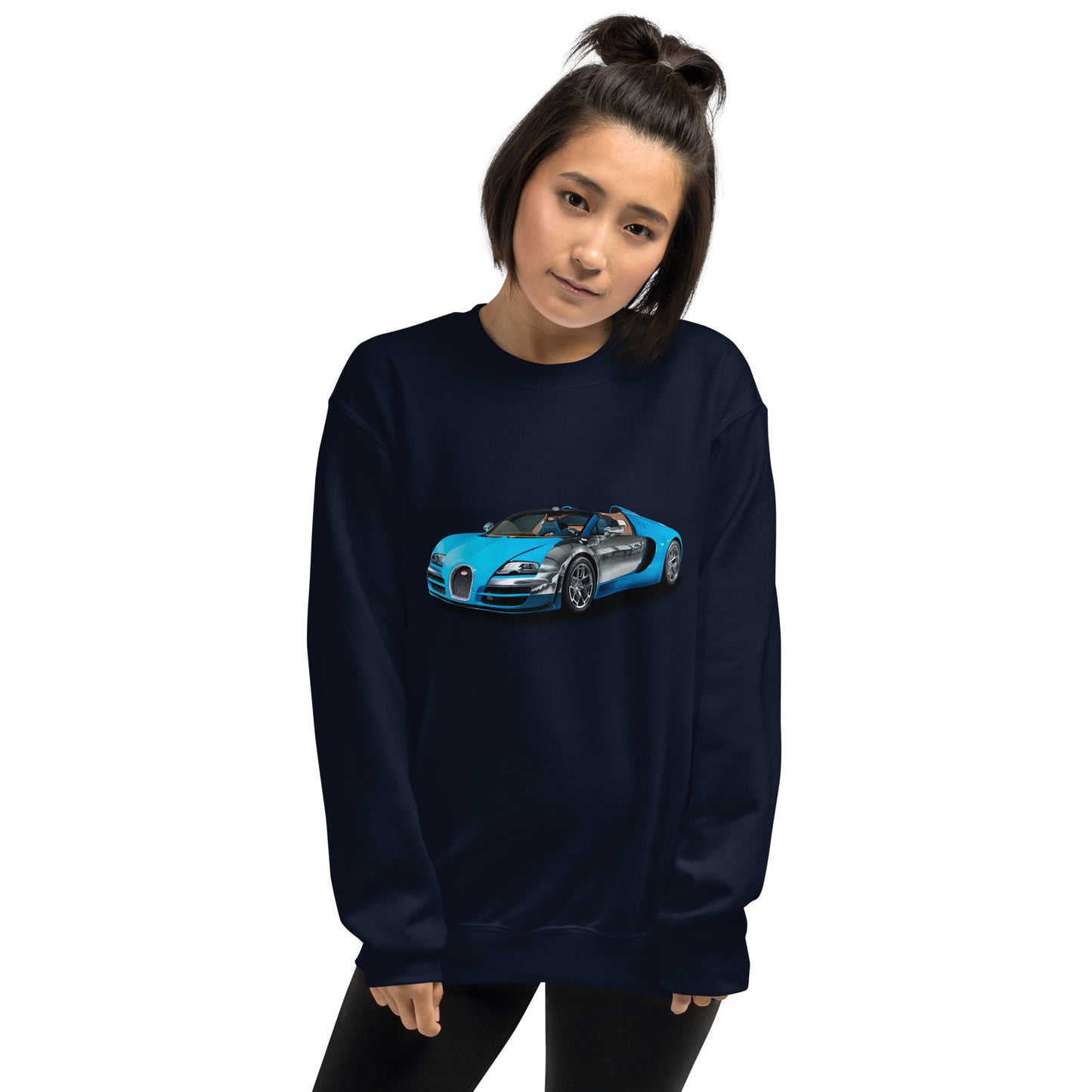 Bugatti Unisex Sweatshirt