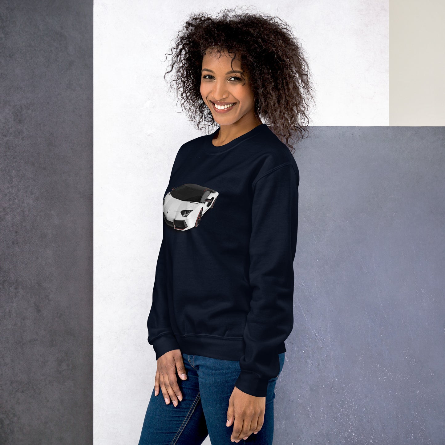Lamborghini Unisex Sweatshirt