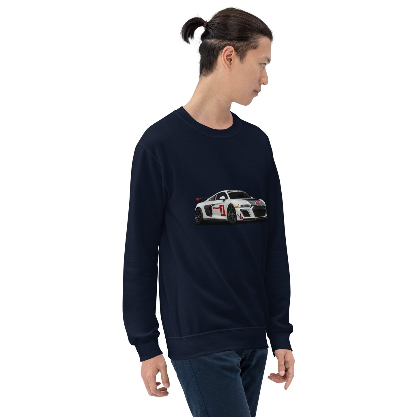 Audi R8 Unisex Sweatshirt