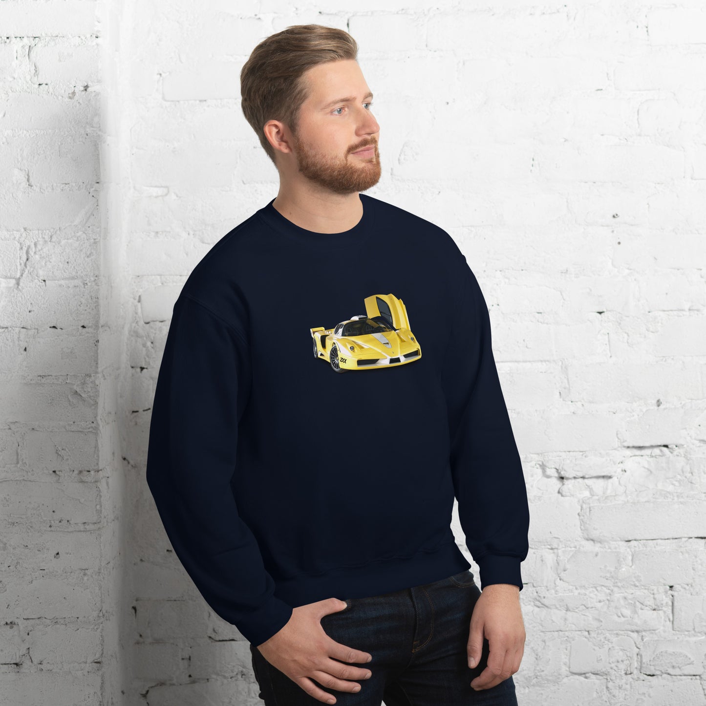 Ferrari Unisex Sweatshirt