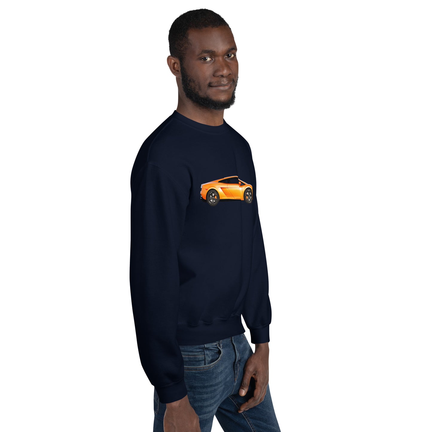 Lamborghini Unisex Sweatshirt