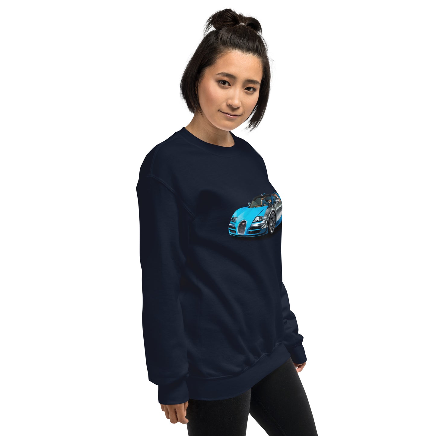Bugatti Unisex Sweatshirt