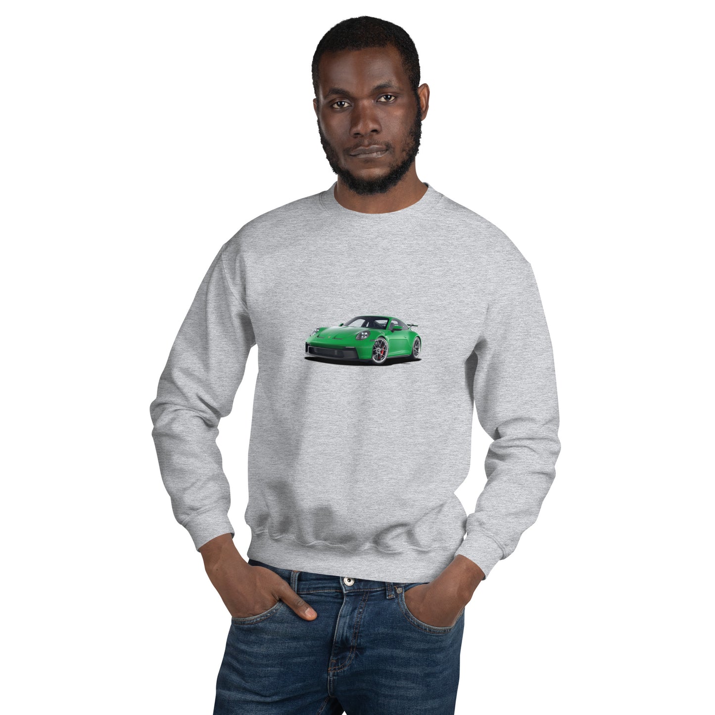 Porsche Unisex Sweatshirt