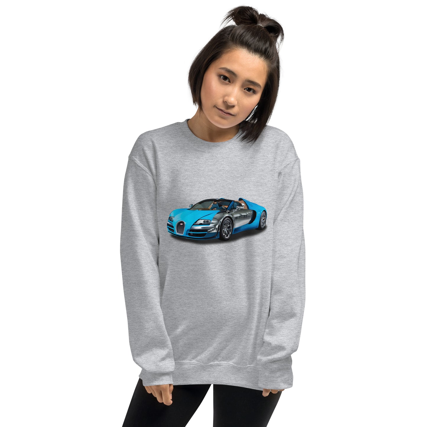 Bugatti Unisex Sweatshirt