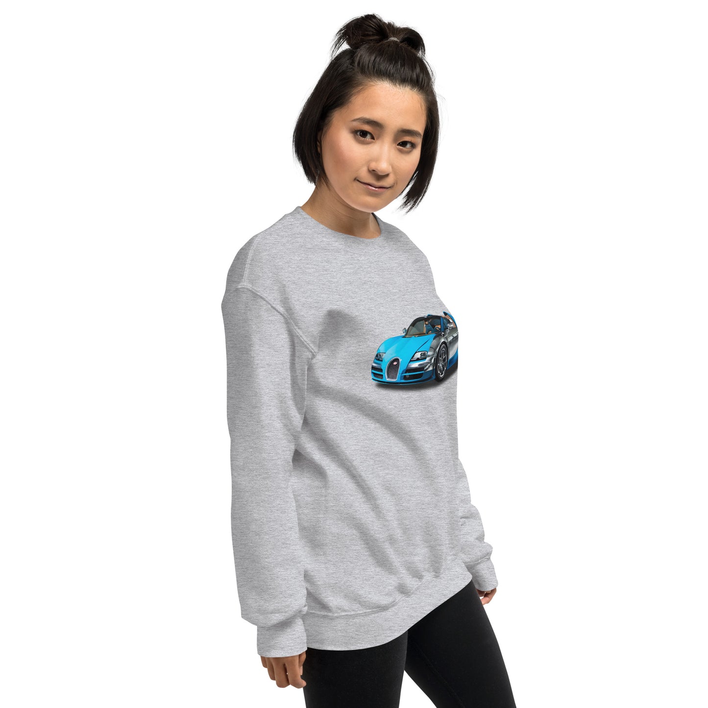 Bugatti Unisex Sweatshirt