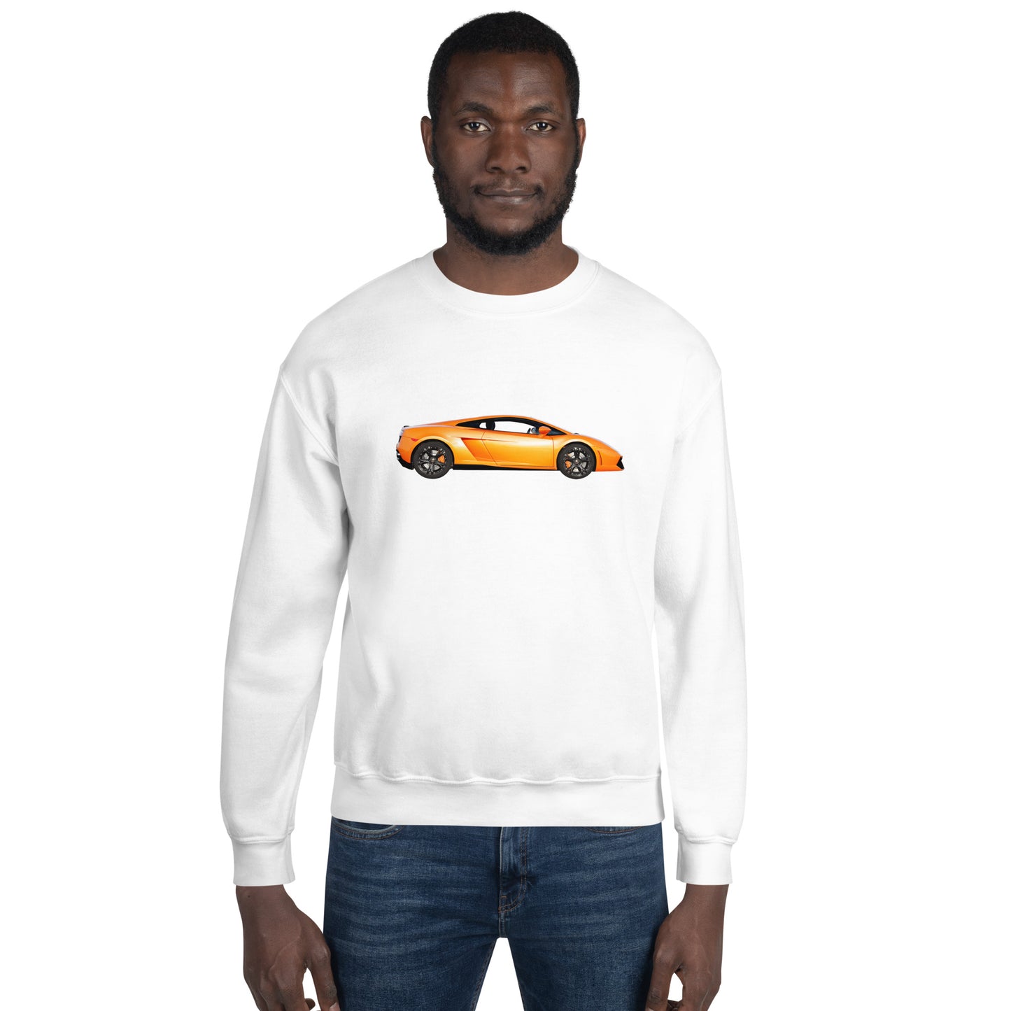Lamborghini Unisex Sweatshirt