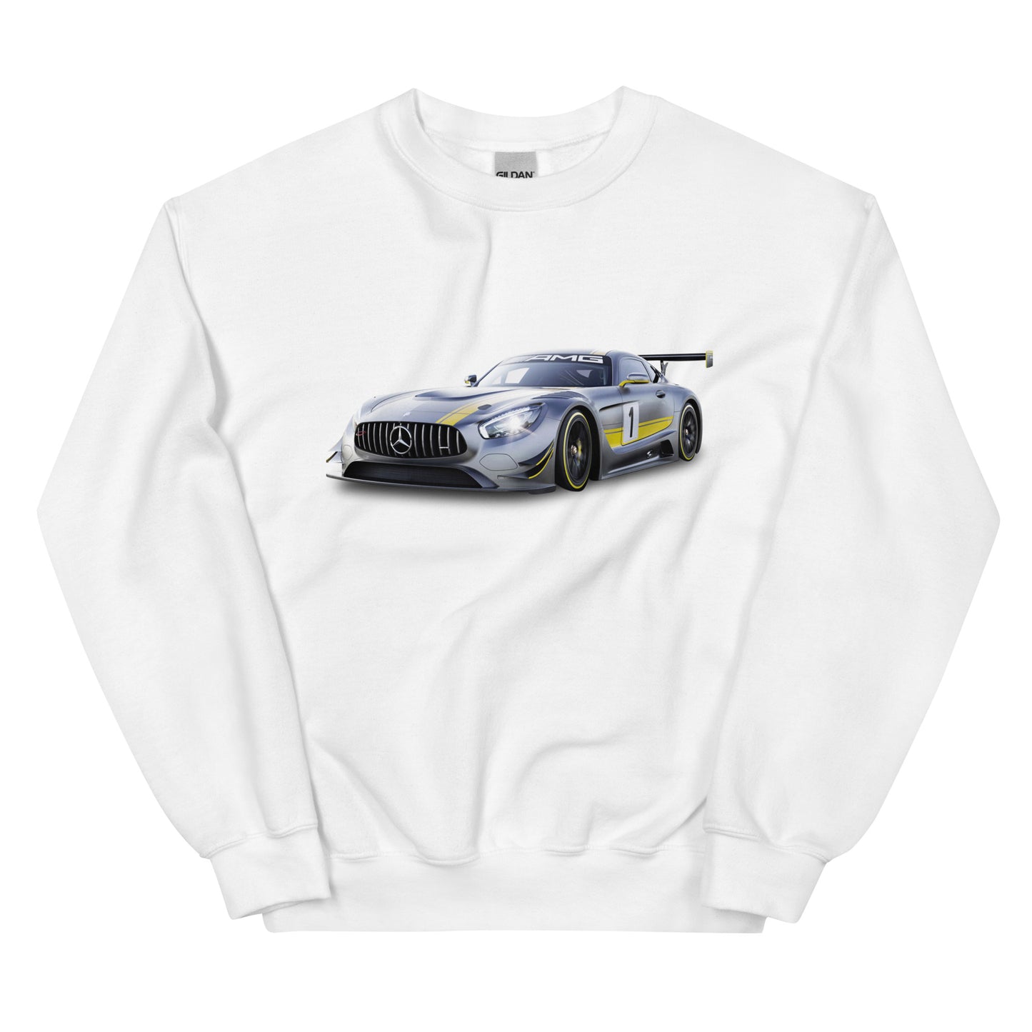 Mercedes Benz AMG Unisex Sweatshirt