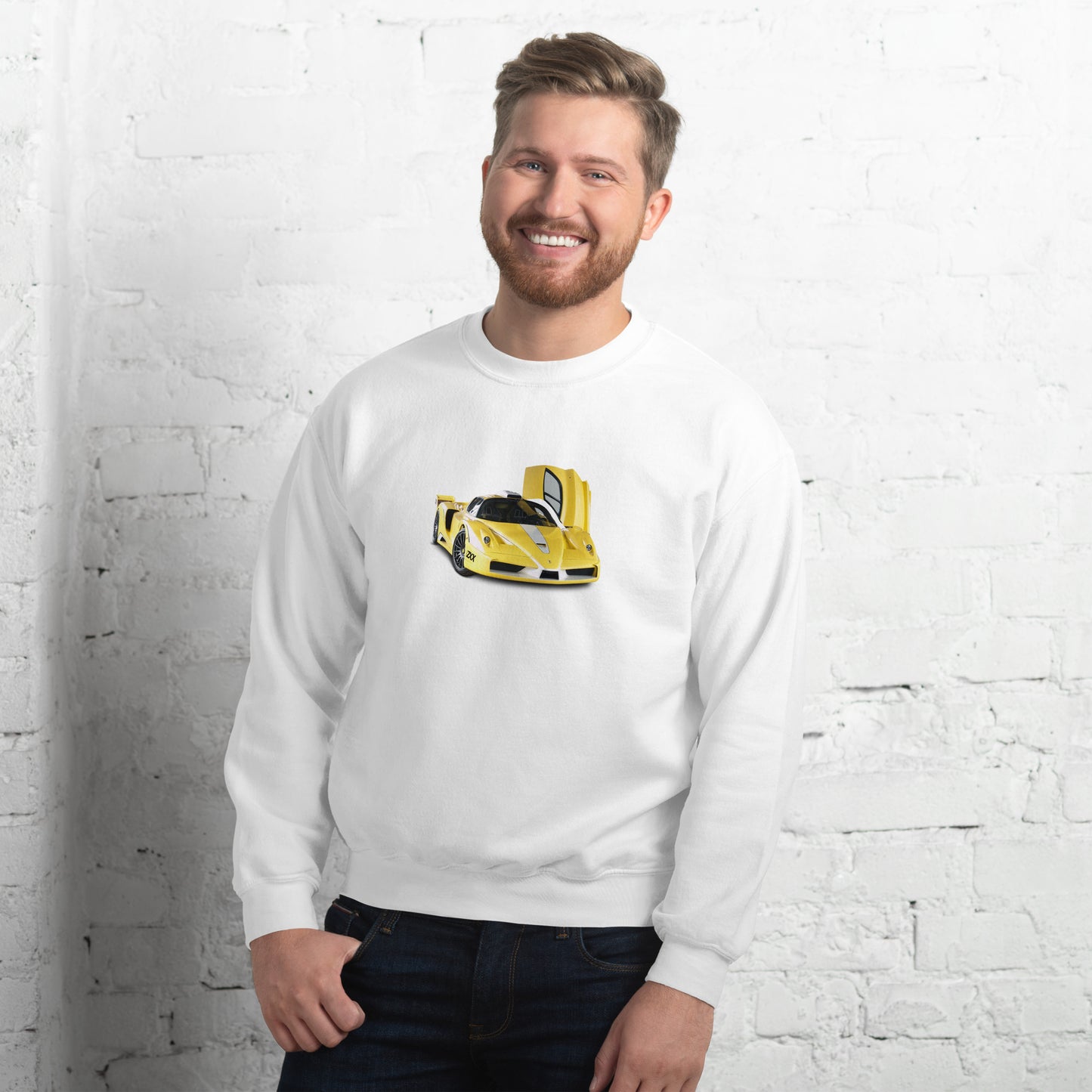 Ferrari Unisex Sweatshirt