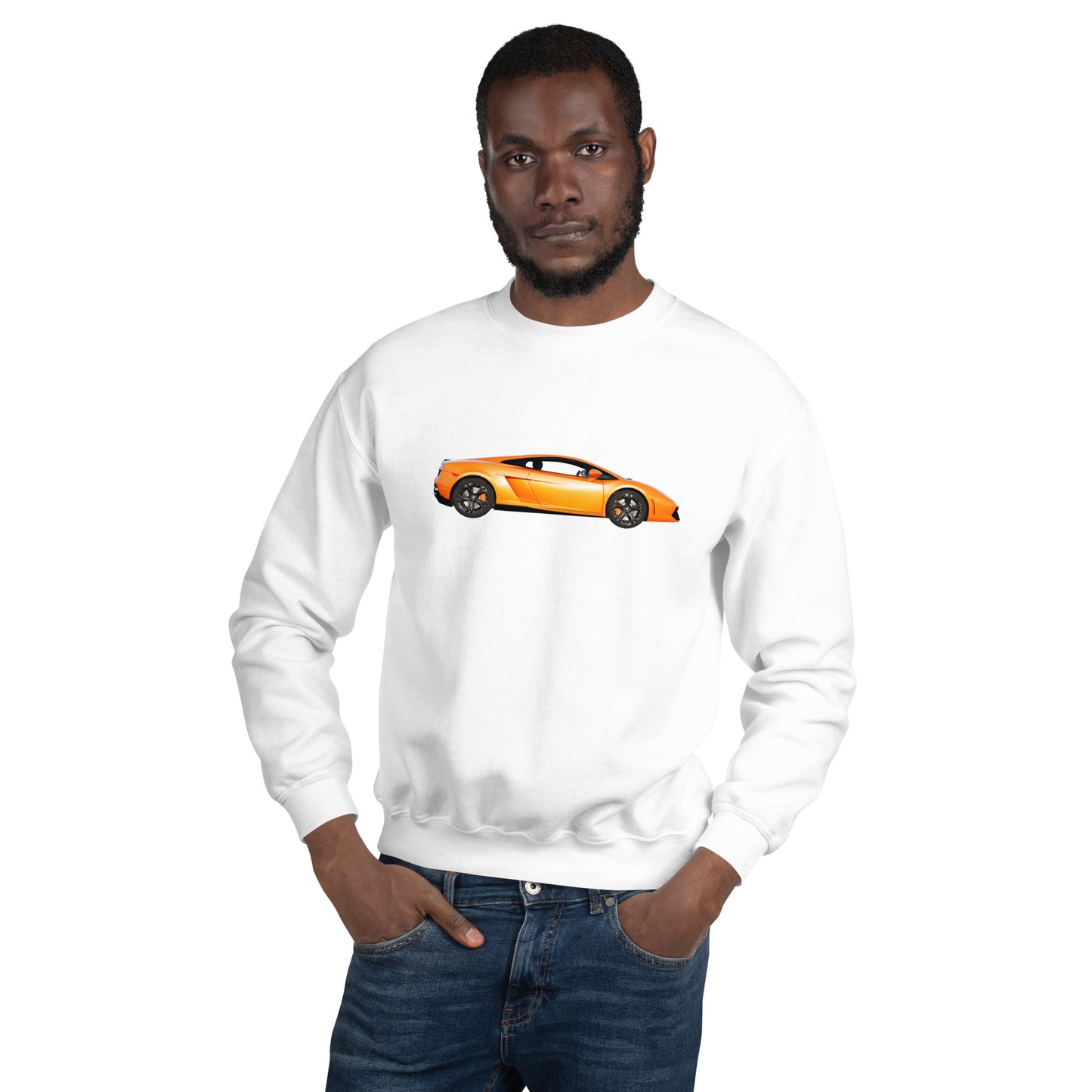 Lamborghini Unisex Sweatshirt