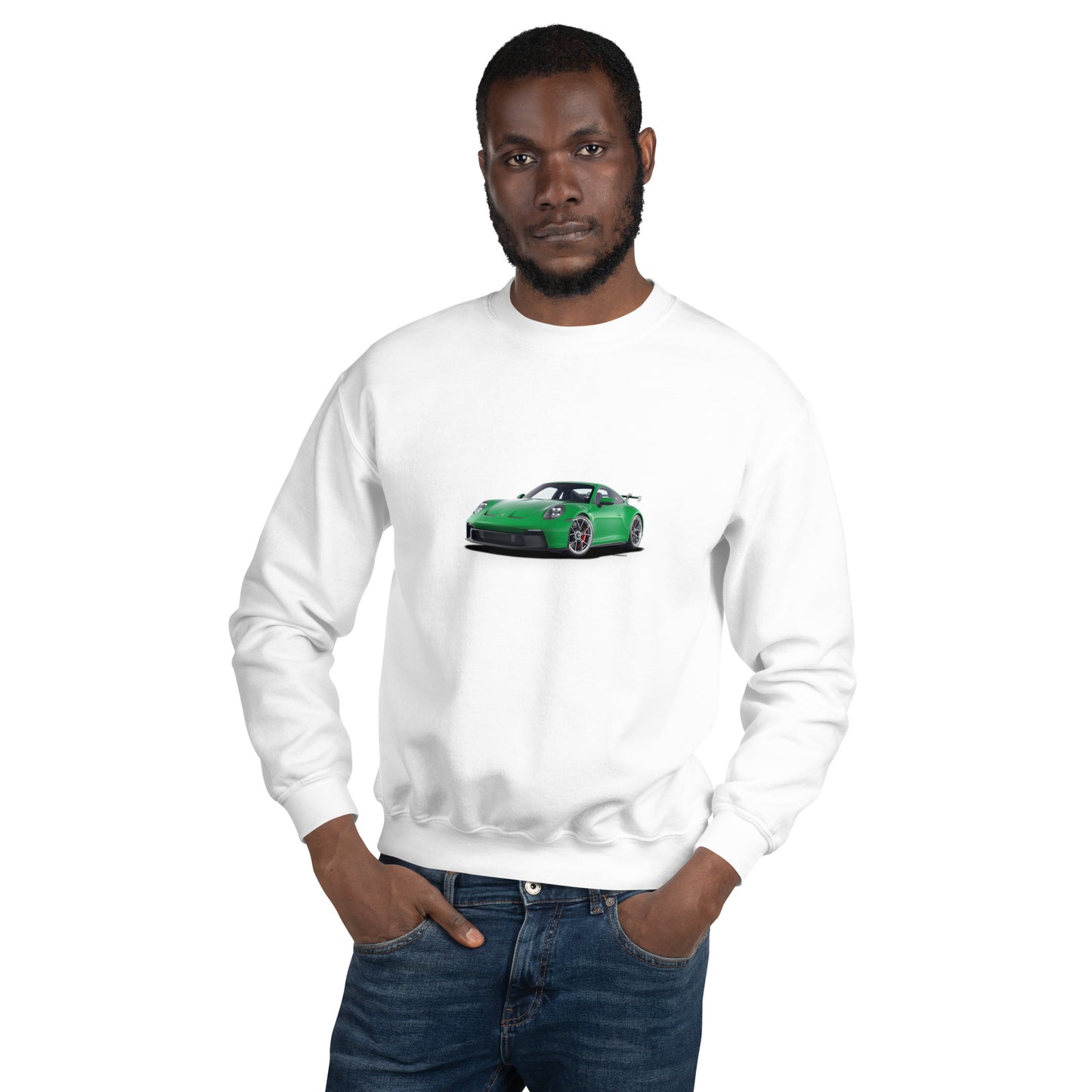 Porsche Unisex Sweatshirt