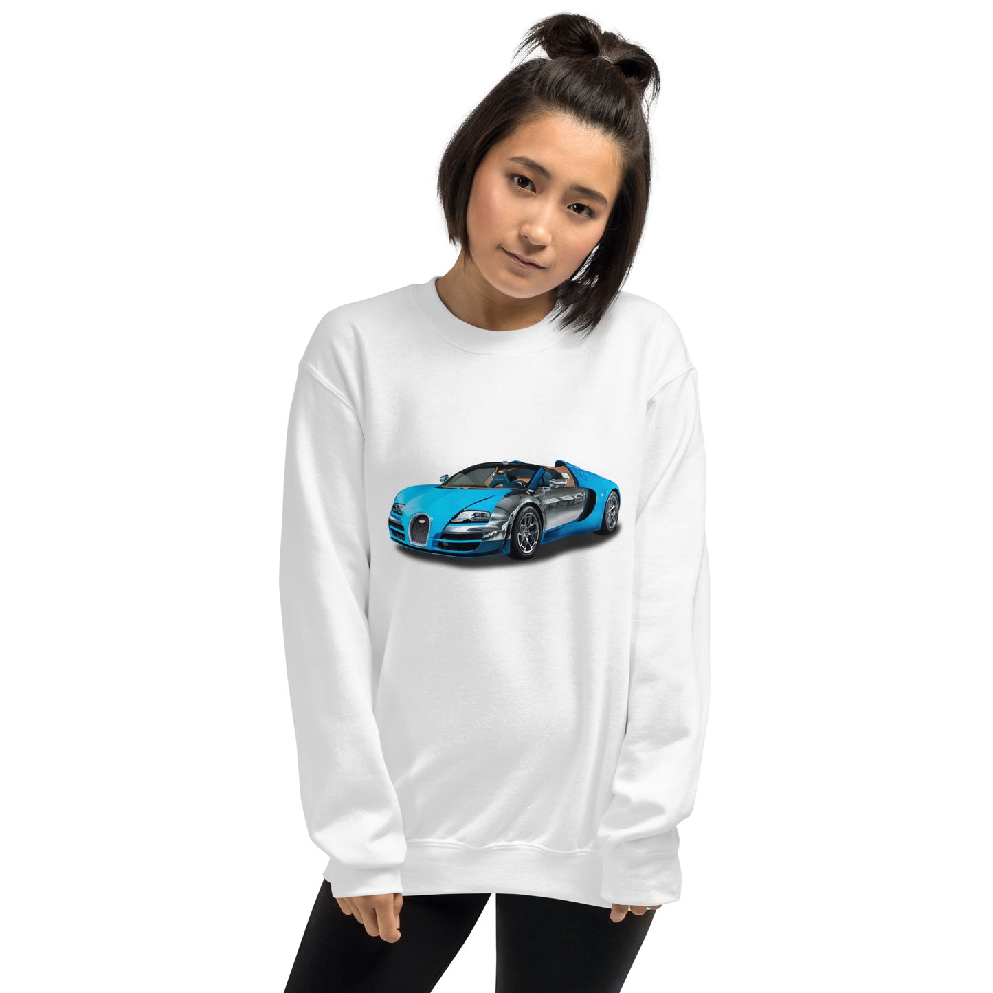 Bugatti Unisex Sweatshirt