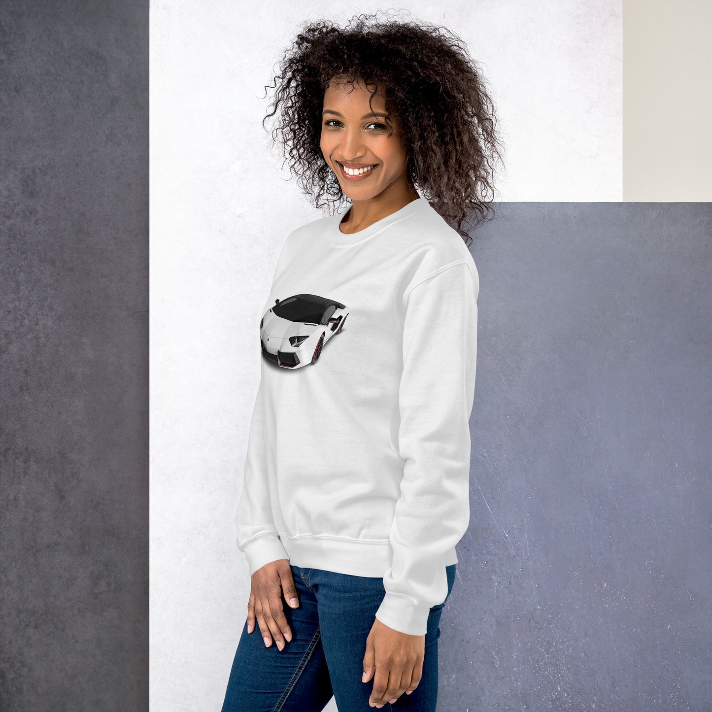 Lamborghini Unisex Sweatshirt