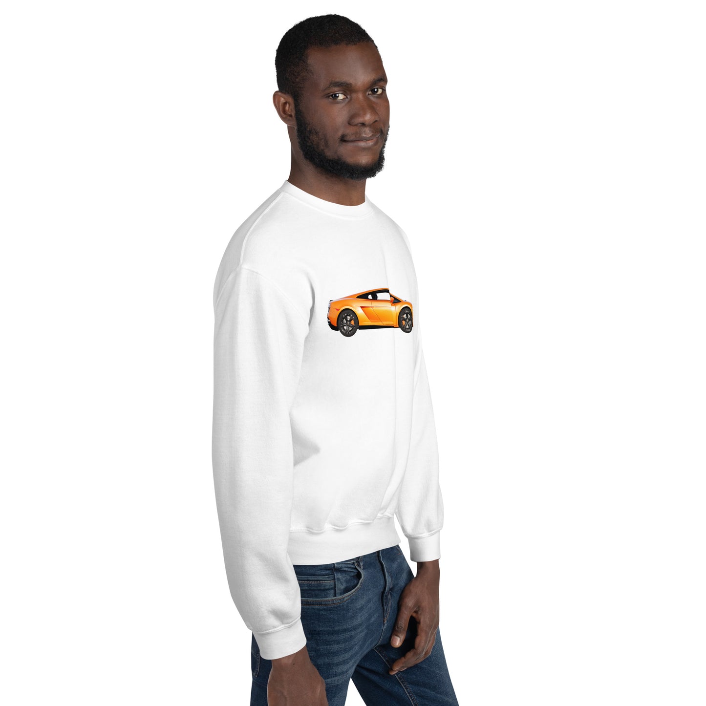 Lamborghini Unisex Sweatshirt