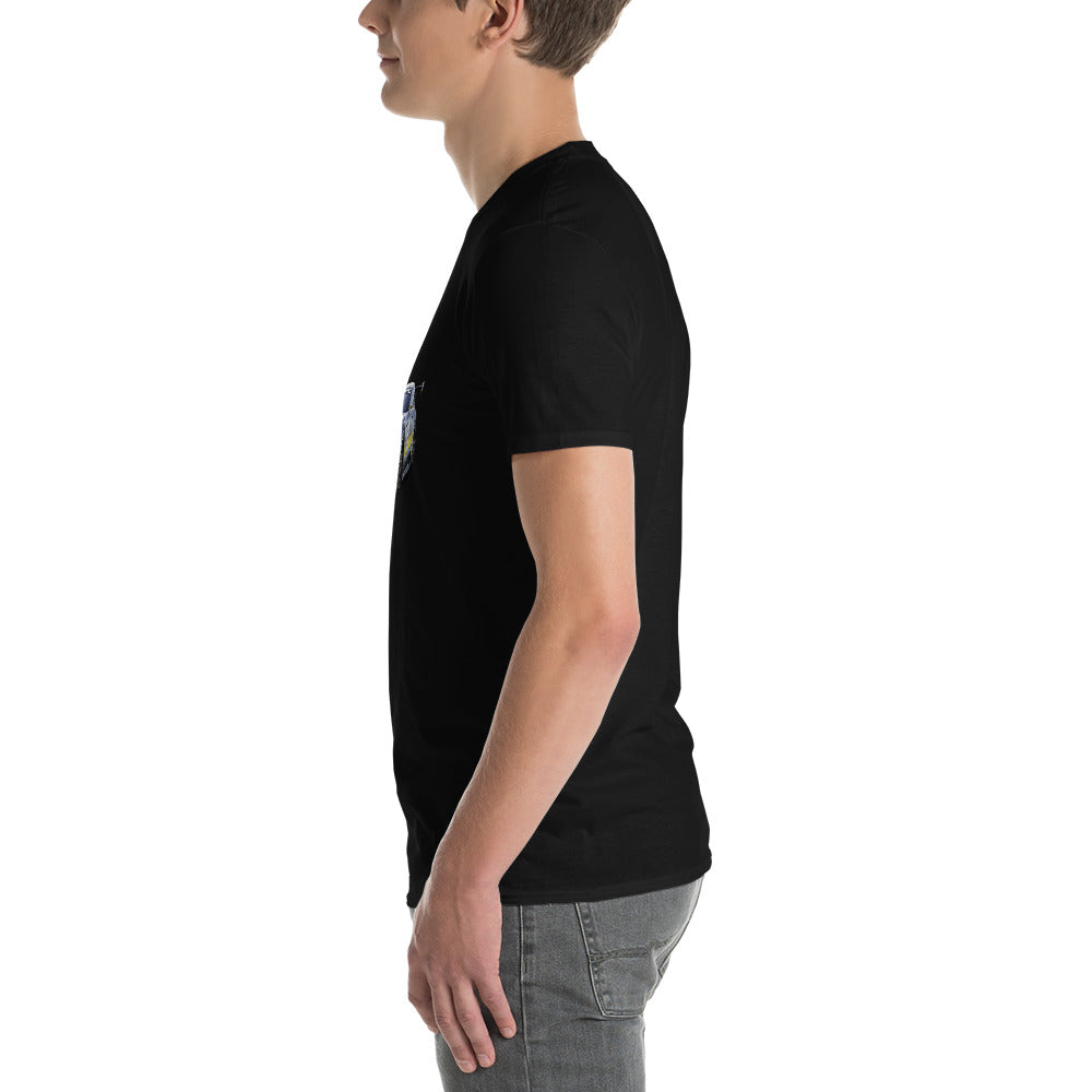 Mercedes Benz AMG Short-Sleeve T-Shirt
