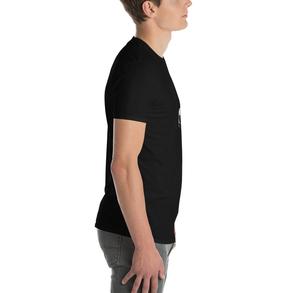 Mercedes Benz AMG Short-Sleeve T-Shirt