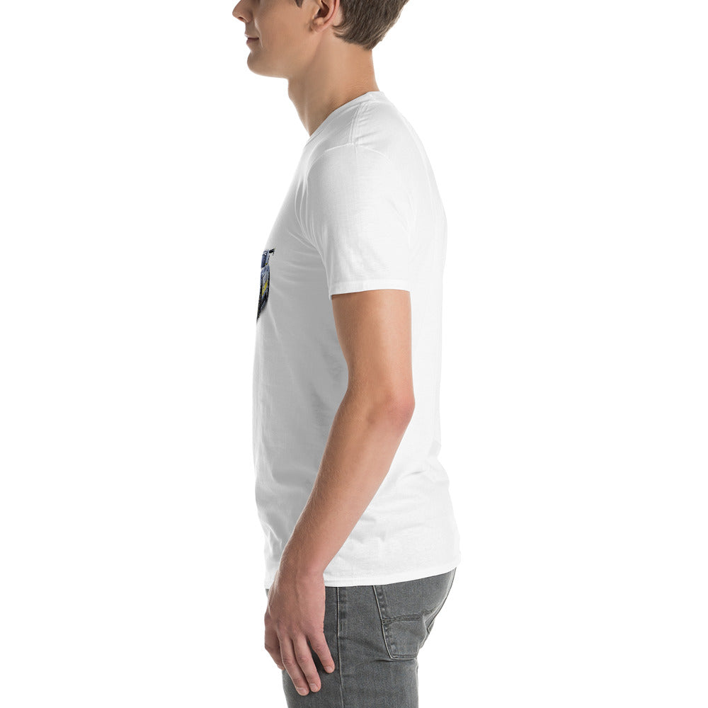 Mercedes Benz AMG Short-Sleeve T-Shirt