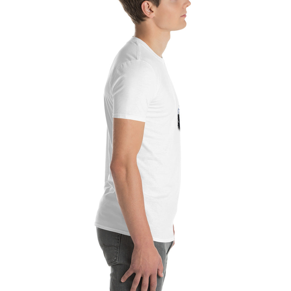 Mercedes Benz AMG Short-Sleeve T-Shirt