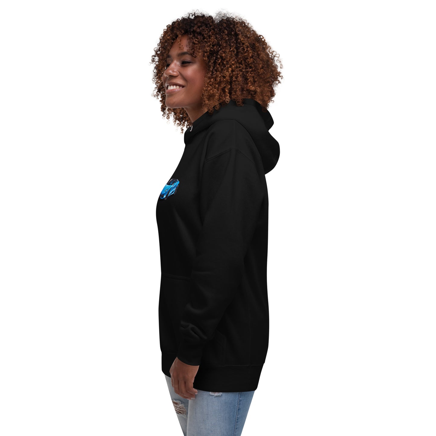 Lamborghini Unisex Hoodie