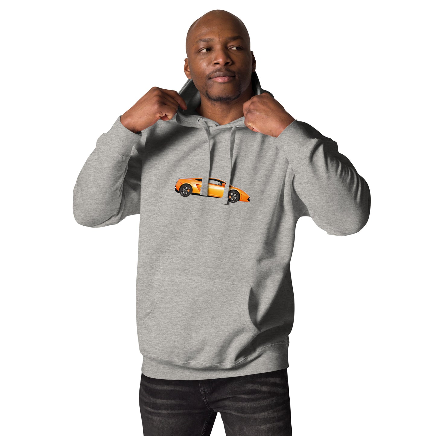 Lamborghini Unisex Hoodie