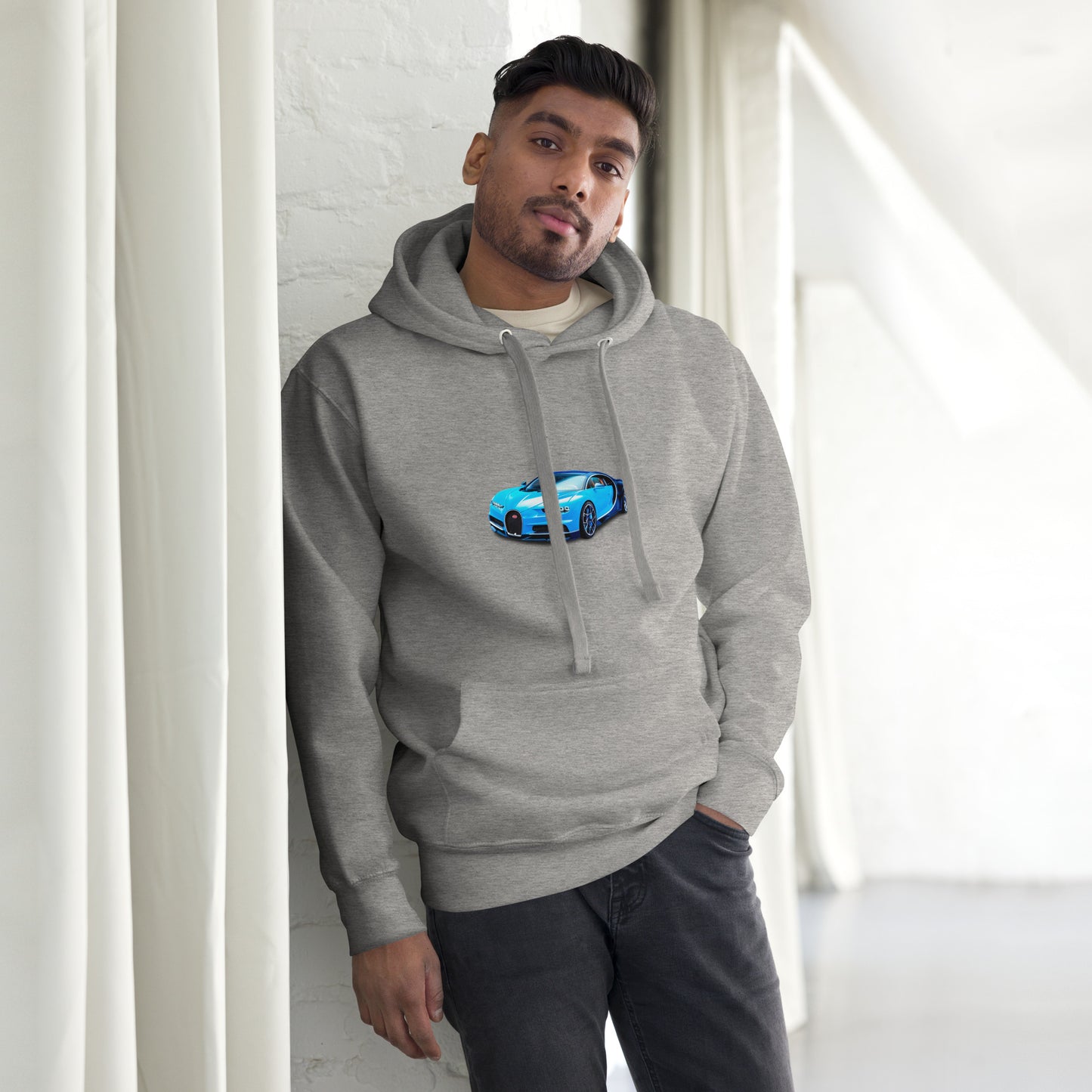 Bugatti Unisex Hoodie