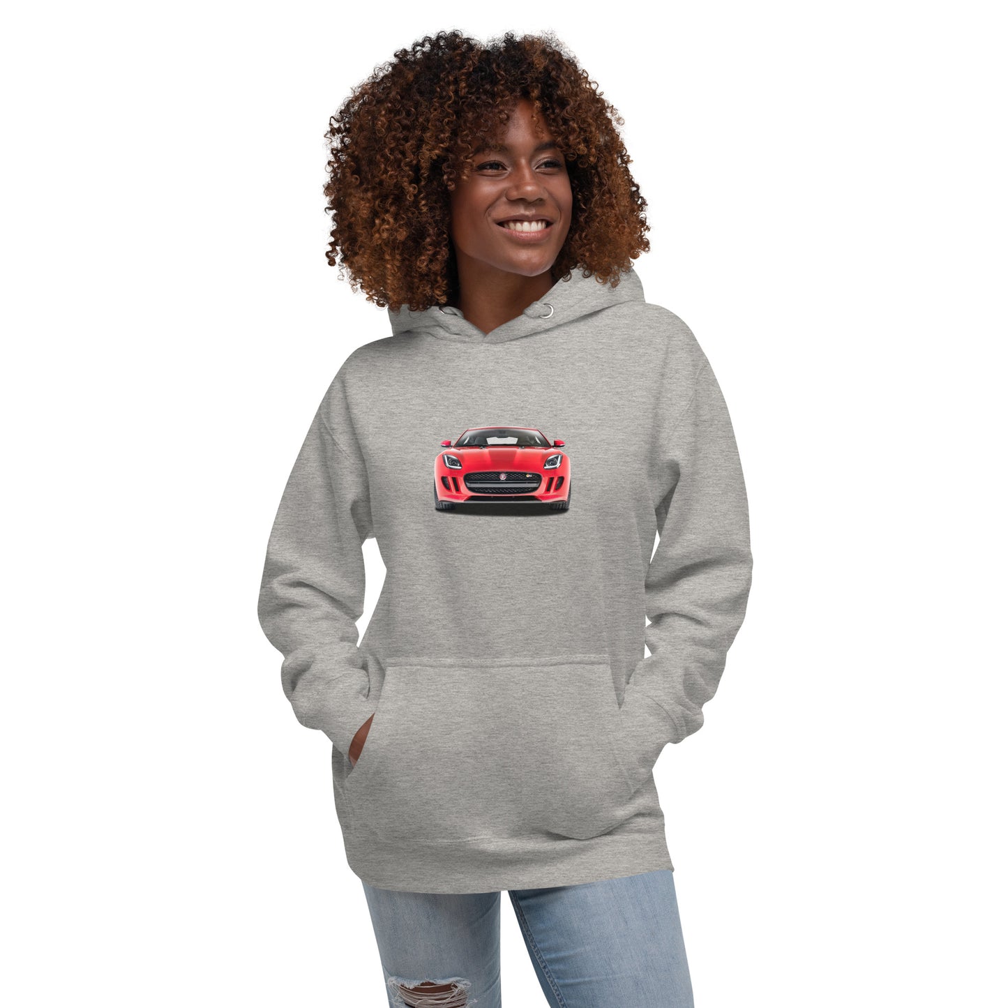 Jaguar F Type Unisex Hoodie