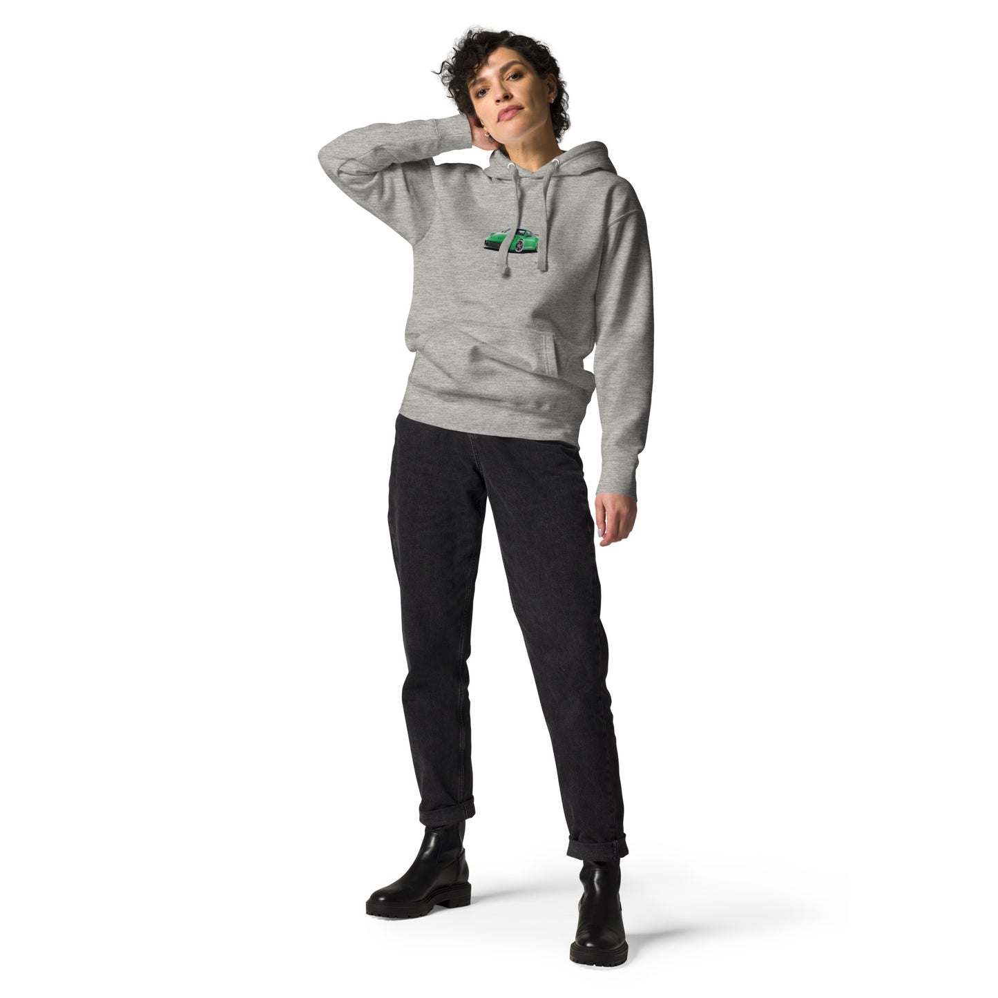 Porsche Unisex Hoodie
