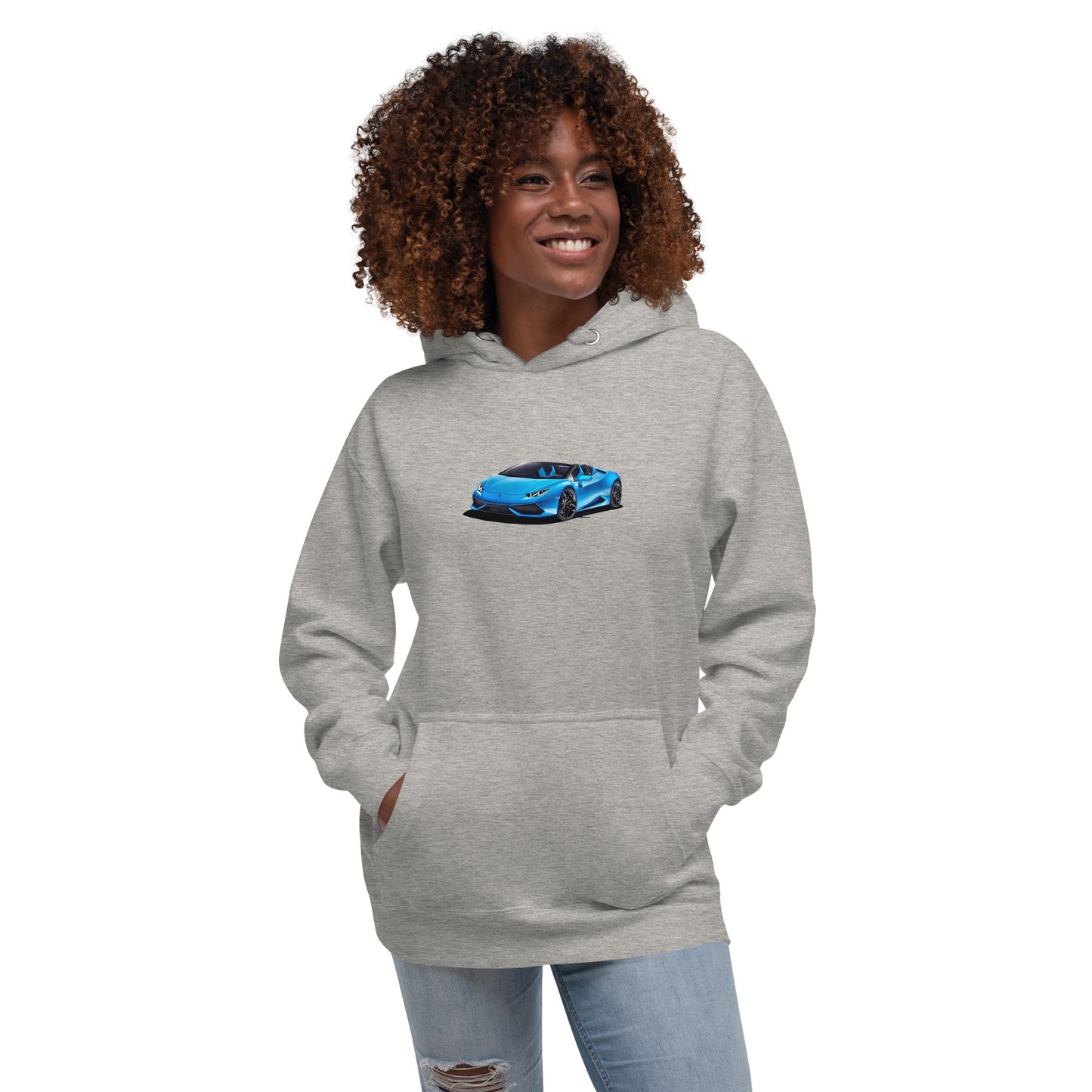 Lamborghini Unisex Hoodie