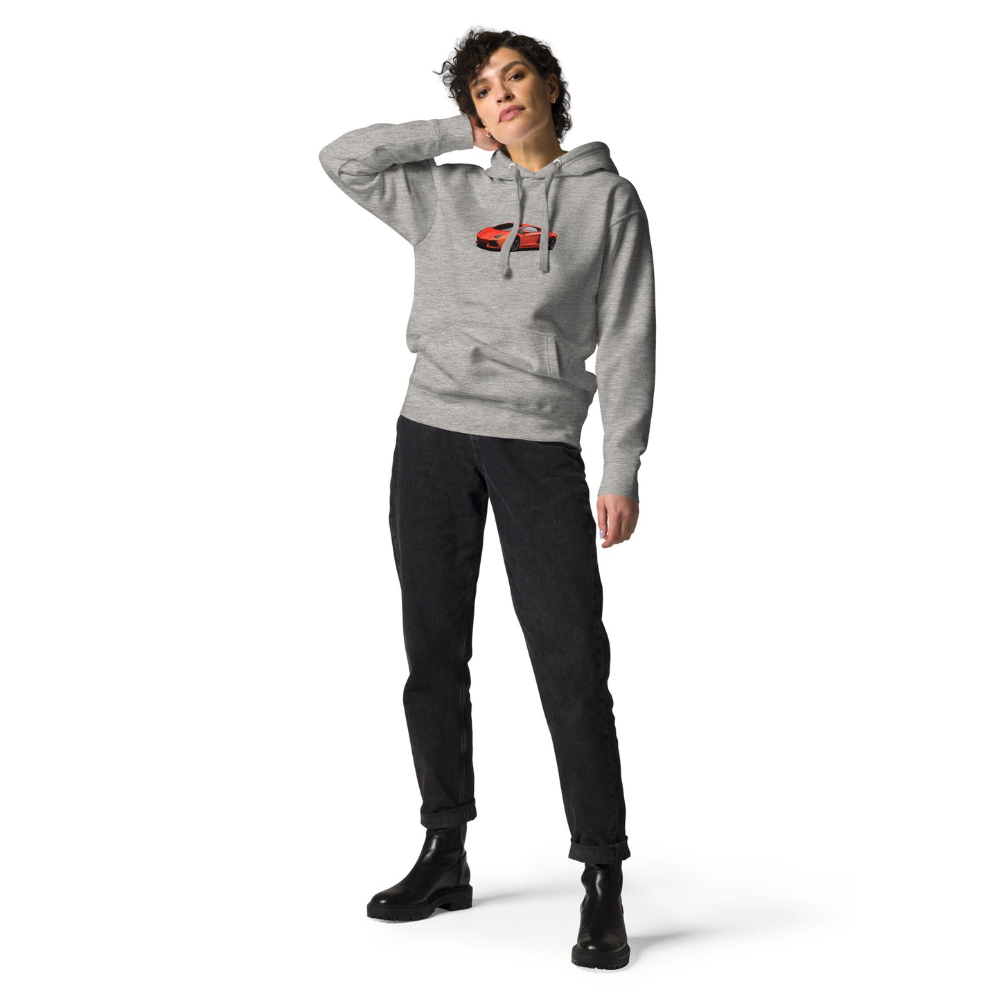 Lamborghini Unisex Hoodie