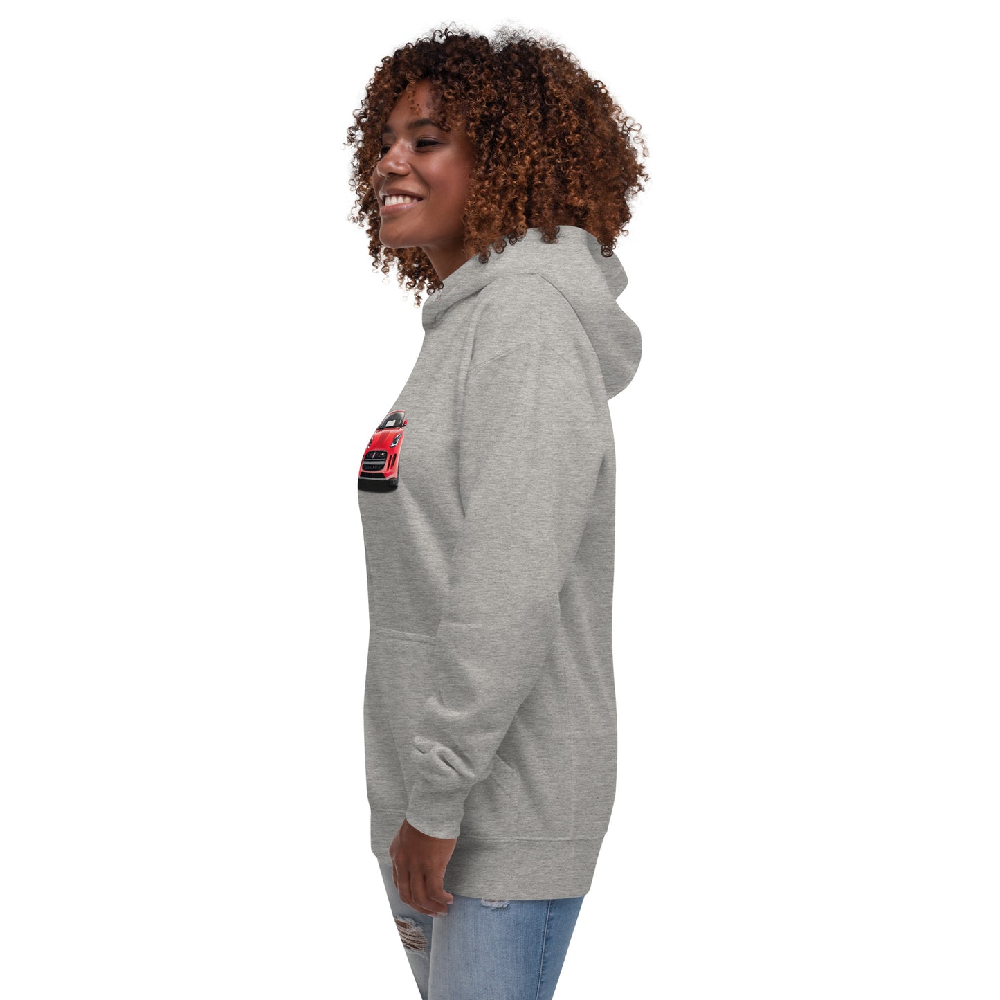 Jaguar F Type Unisex Hoodie