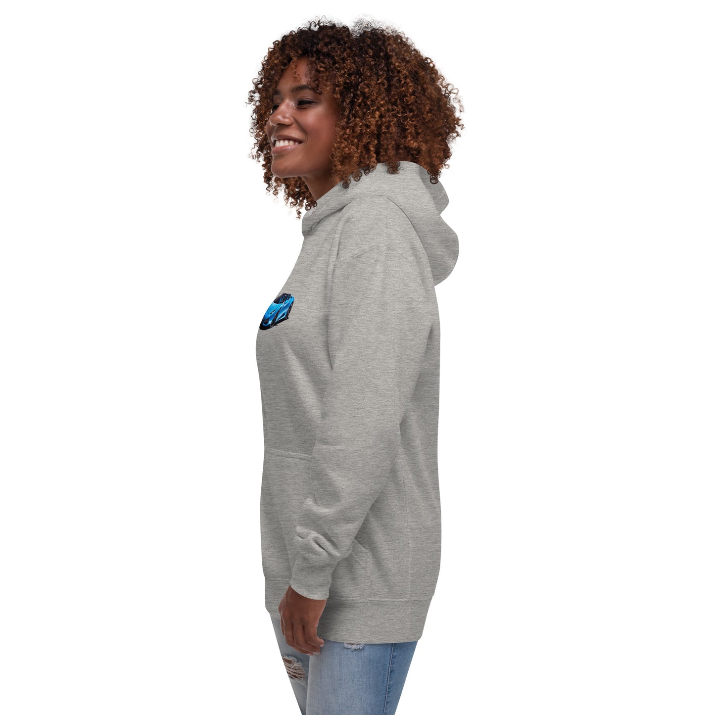 Lamborghini Unisex Hoodie