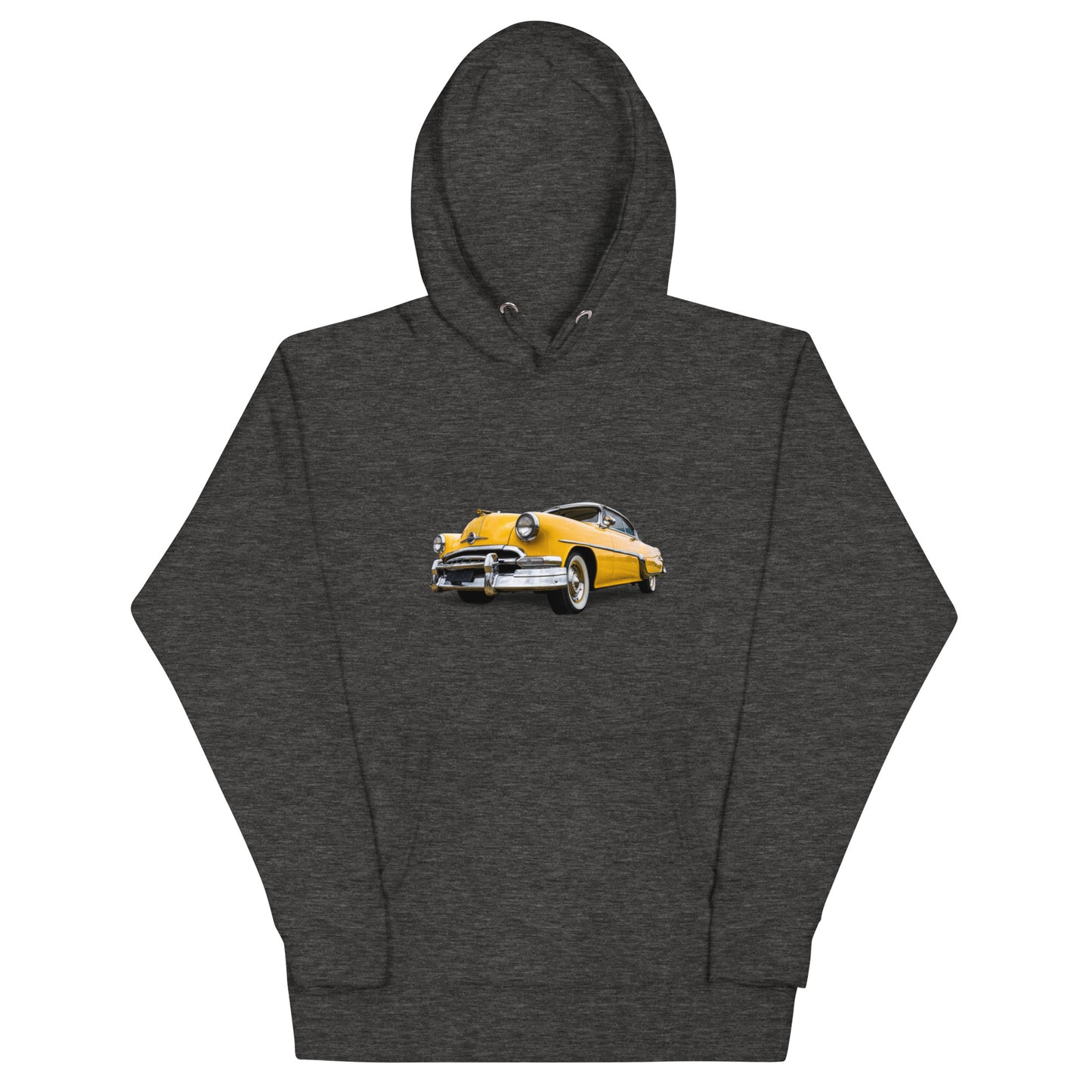 Old School Car Unisex Hoodie