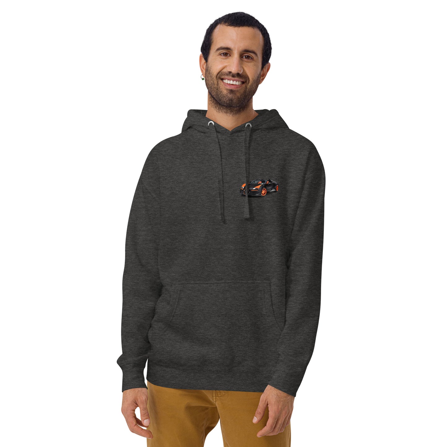 Bugatti Unisex Hoodie