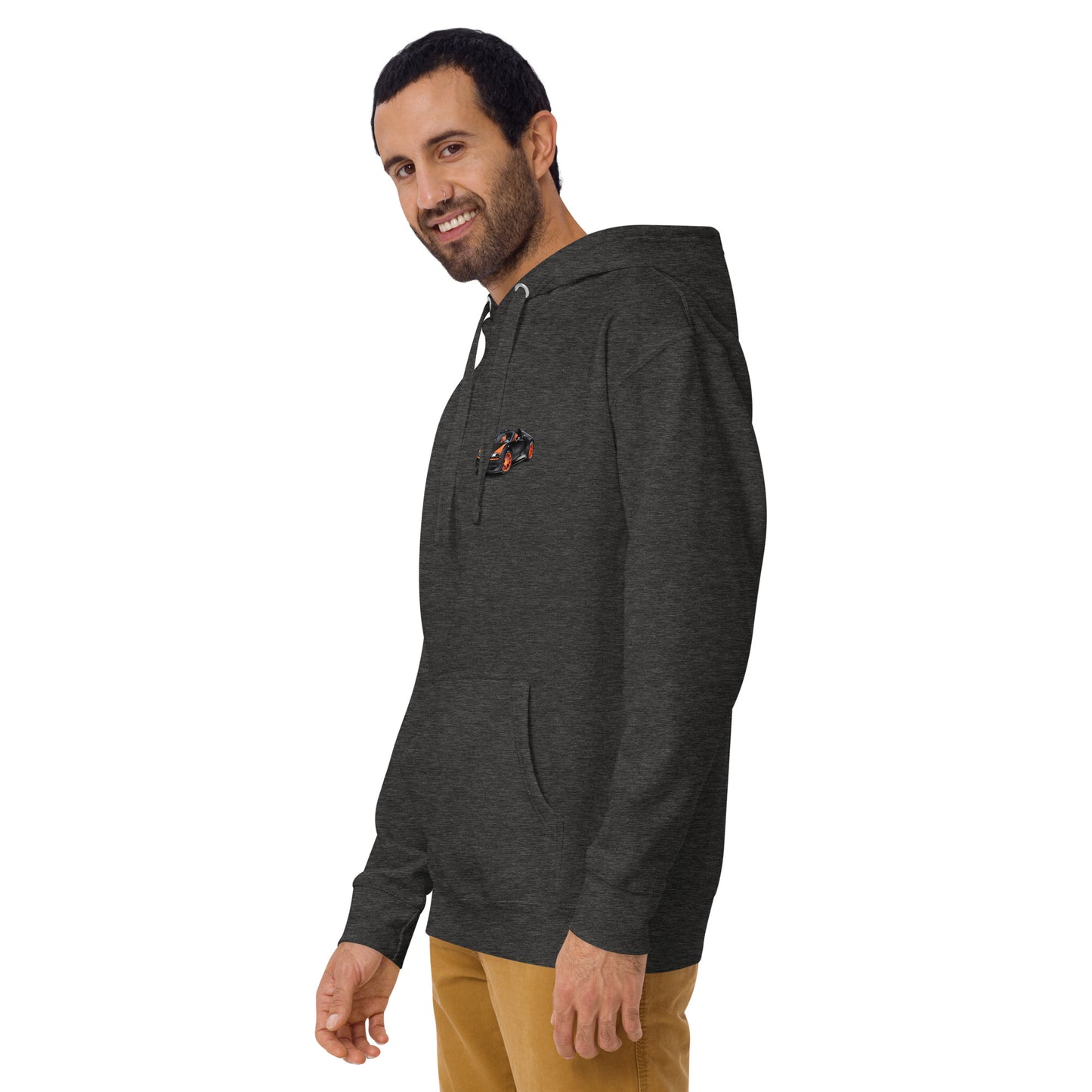 Bugatti Unisex Hoodie