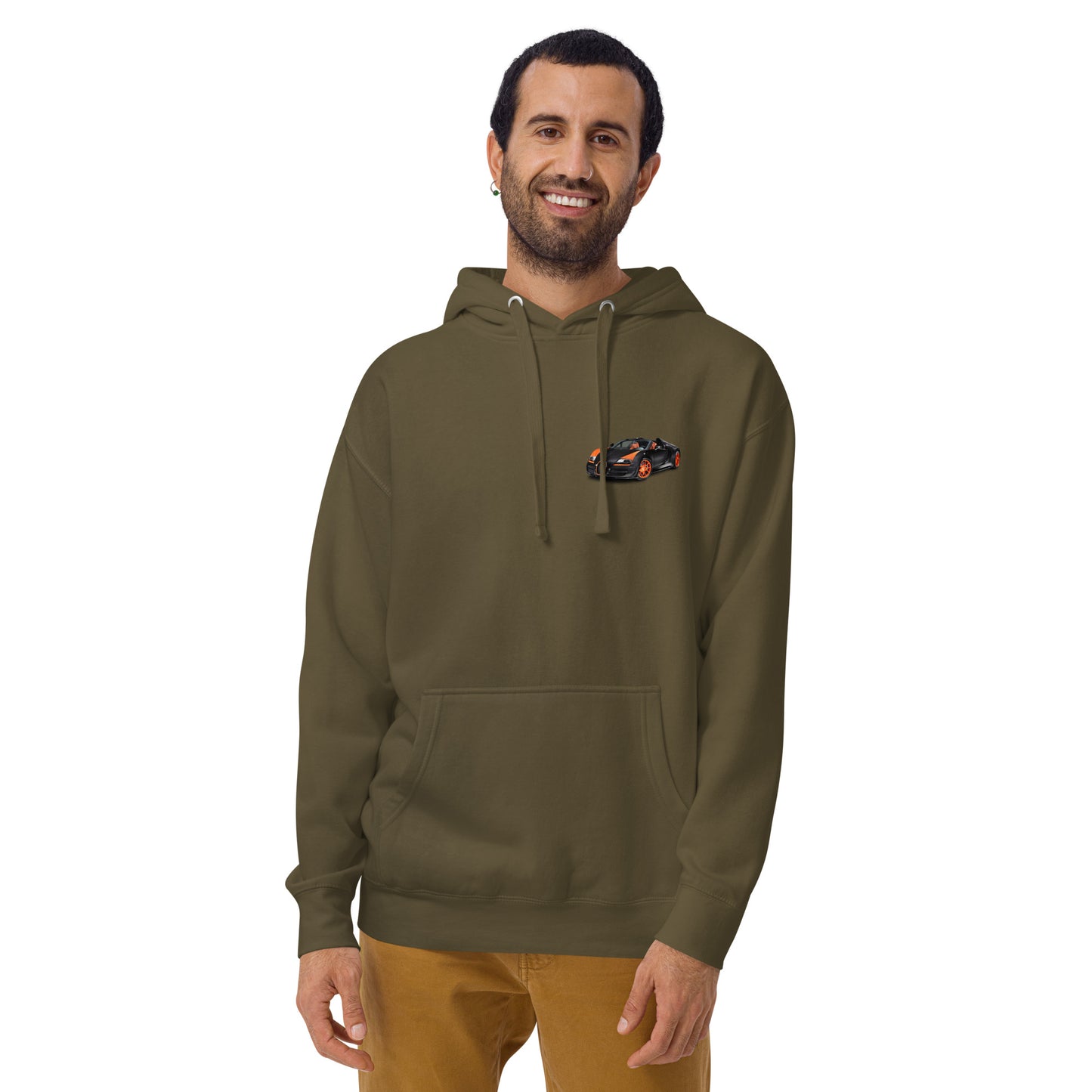 Bugatti Unisex Hoodie