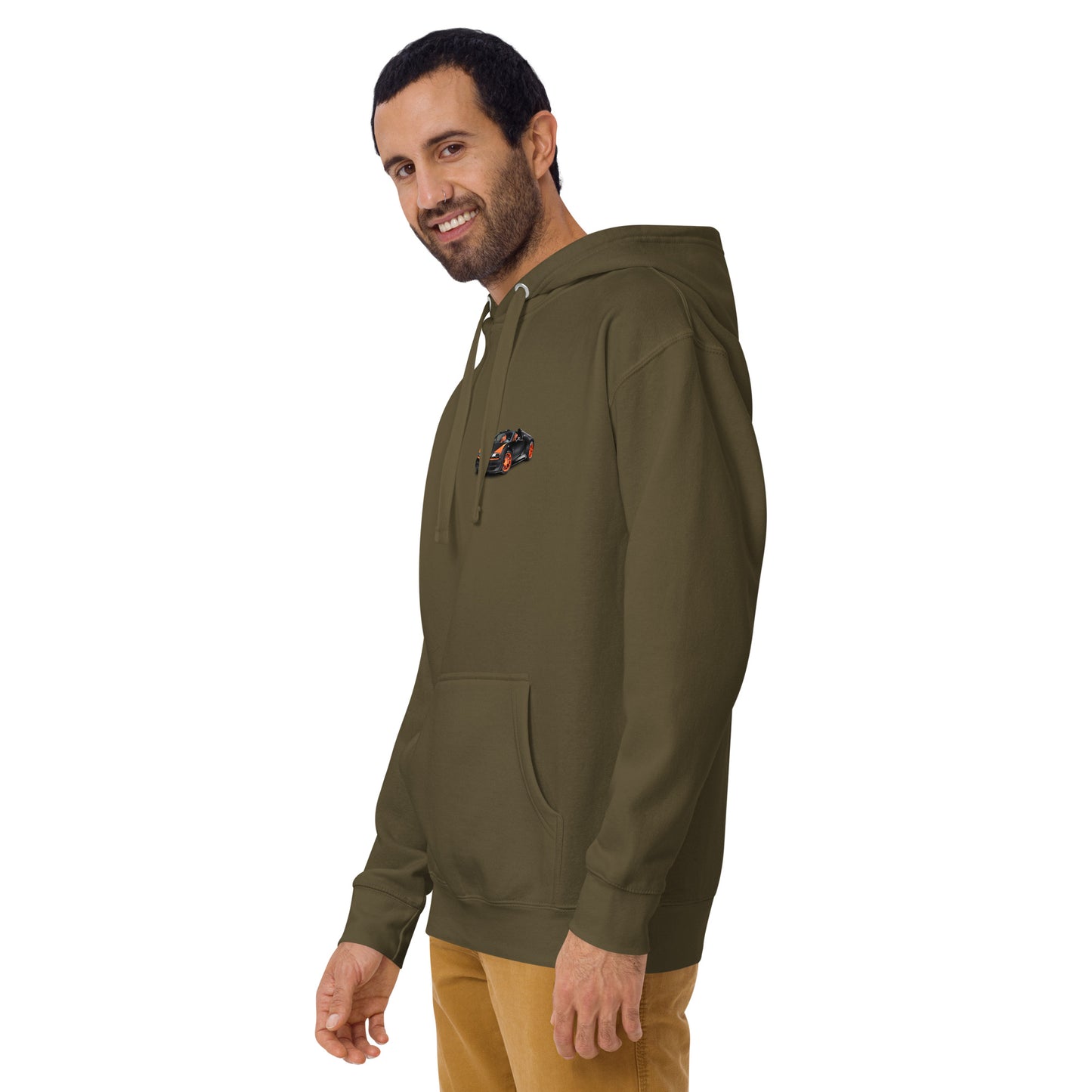 Bugatti Unisex Hoodie
