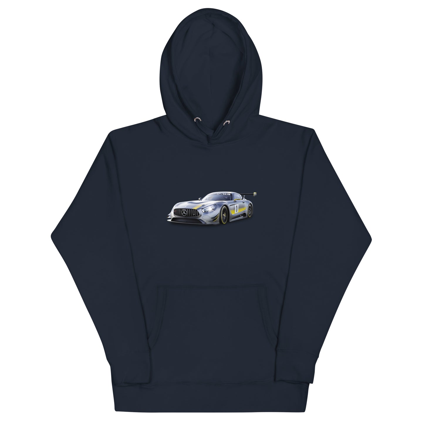 Mercedes Benz AMG Unisex Hoodie