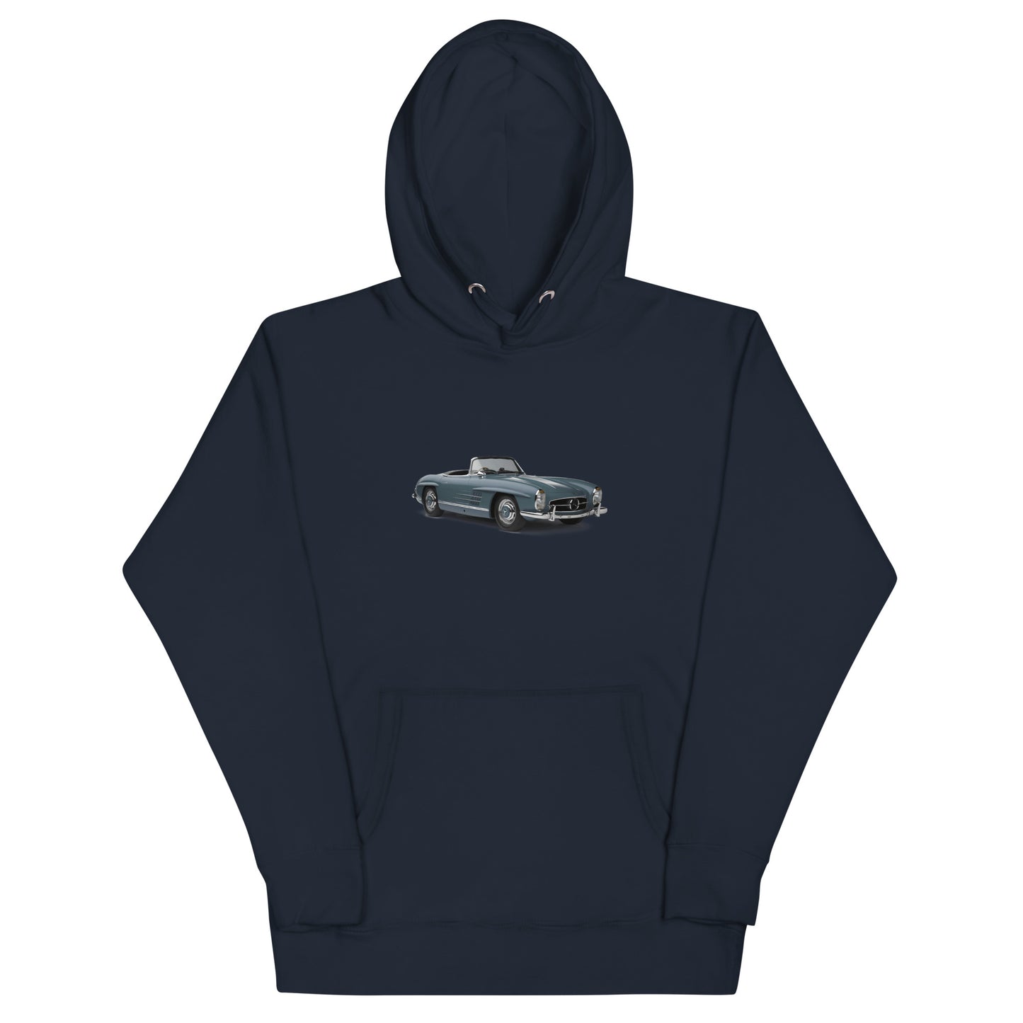 Old Mercedes Benz Unisex Hoodie