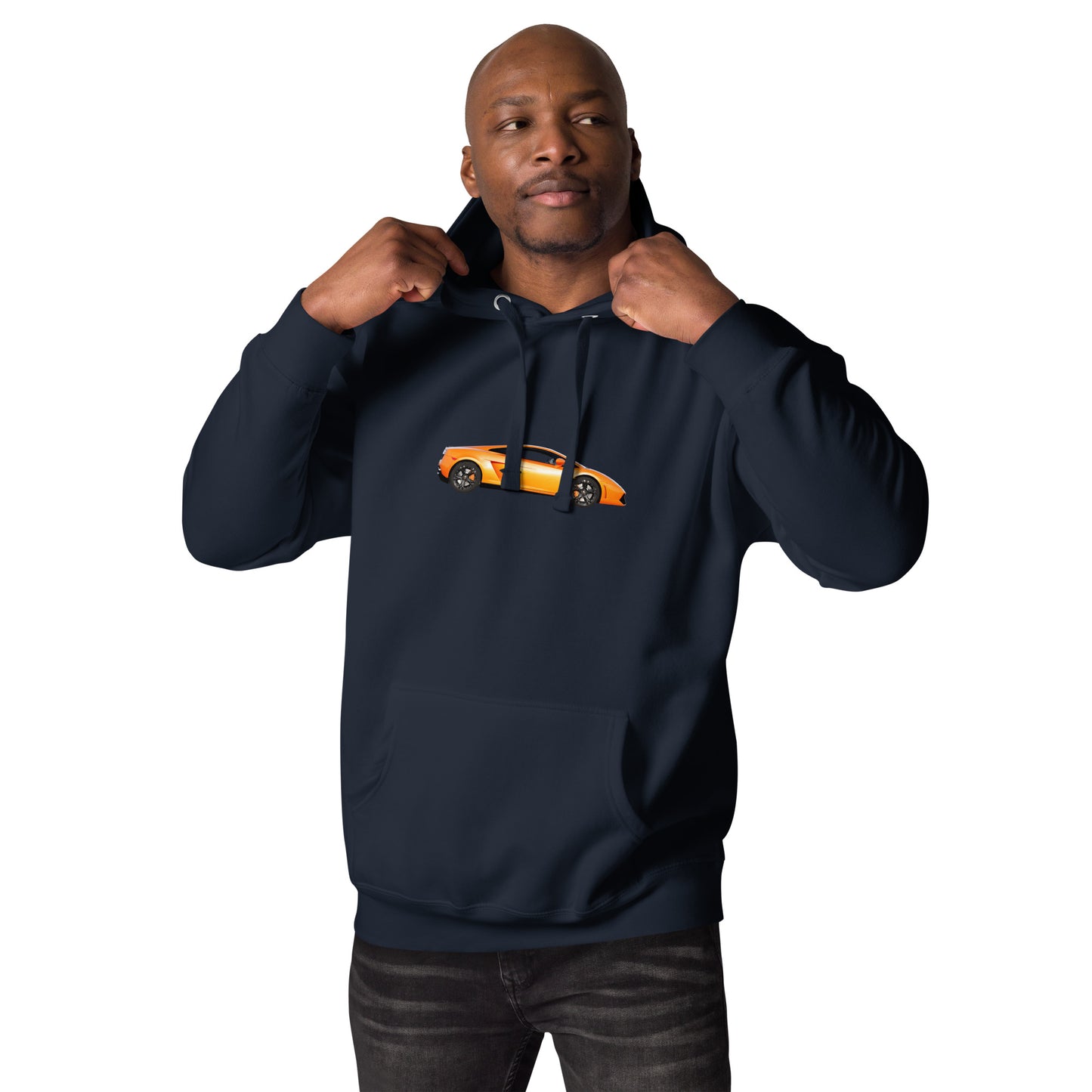 Lamborghini Unisex Hoodie