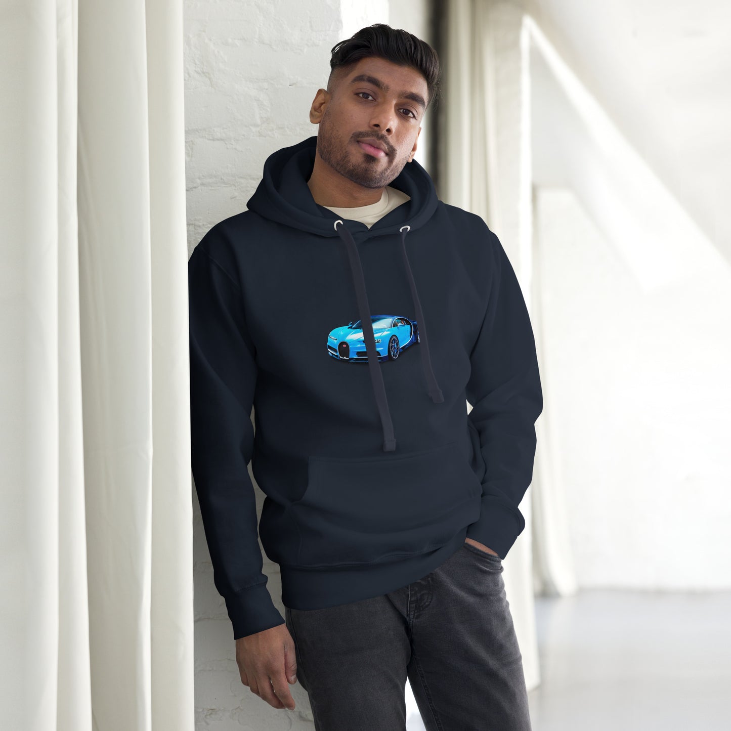 Bugatti Unisex Hoodie