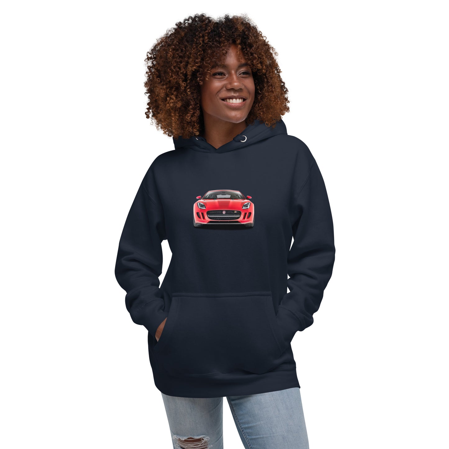 Jaguar F Type Unisex Hoodie