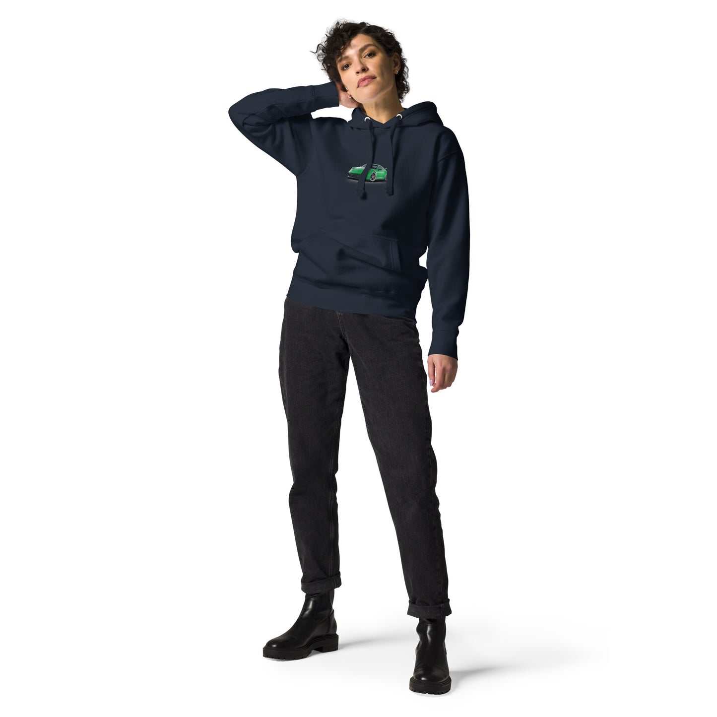 Porsche Unisex Hoodie