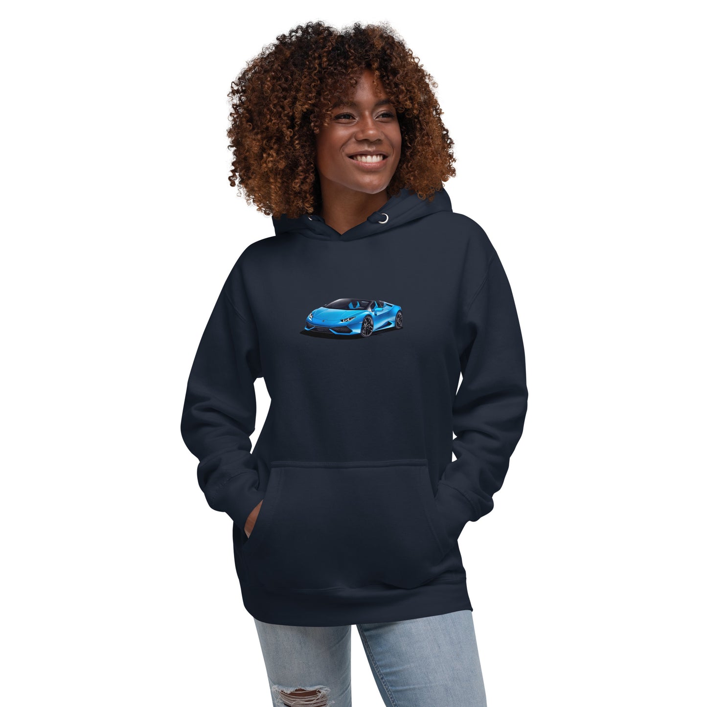 Lamborghini Unisex Hoodie