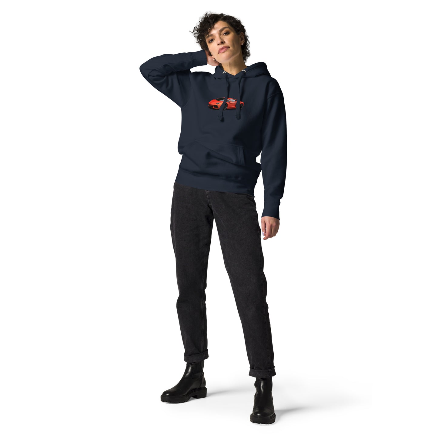 Lamborghini Unisex Hoodie