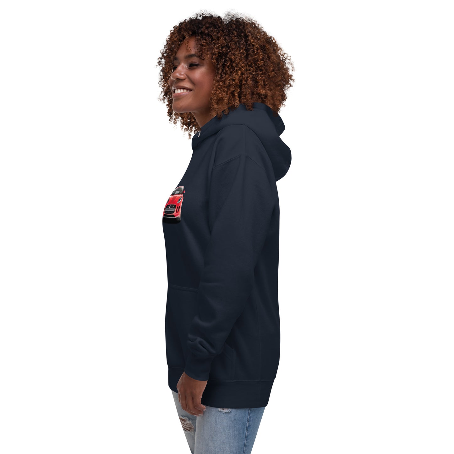 Jaguar F Type Unisex Hoodie