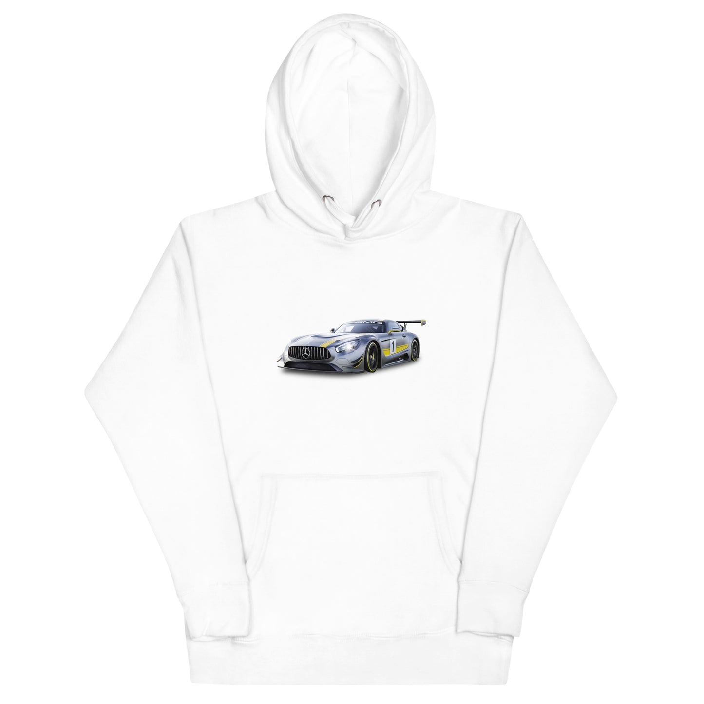 Mercedes Benz AMG Unisex Hoodie