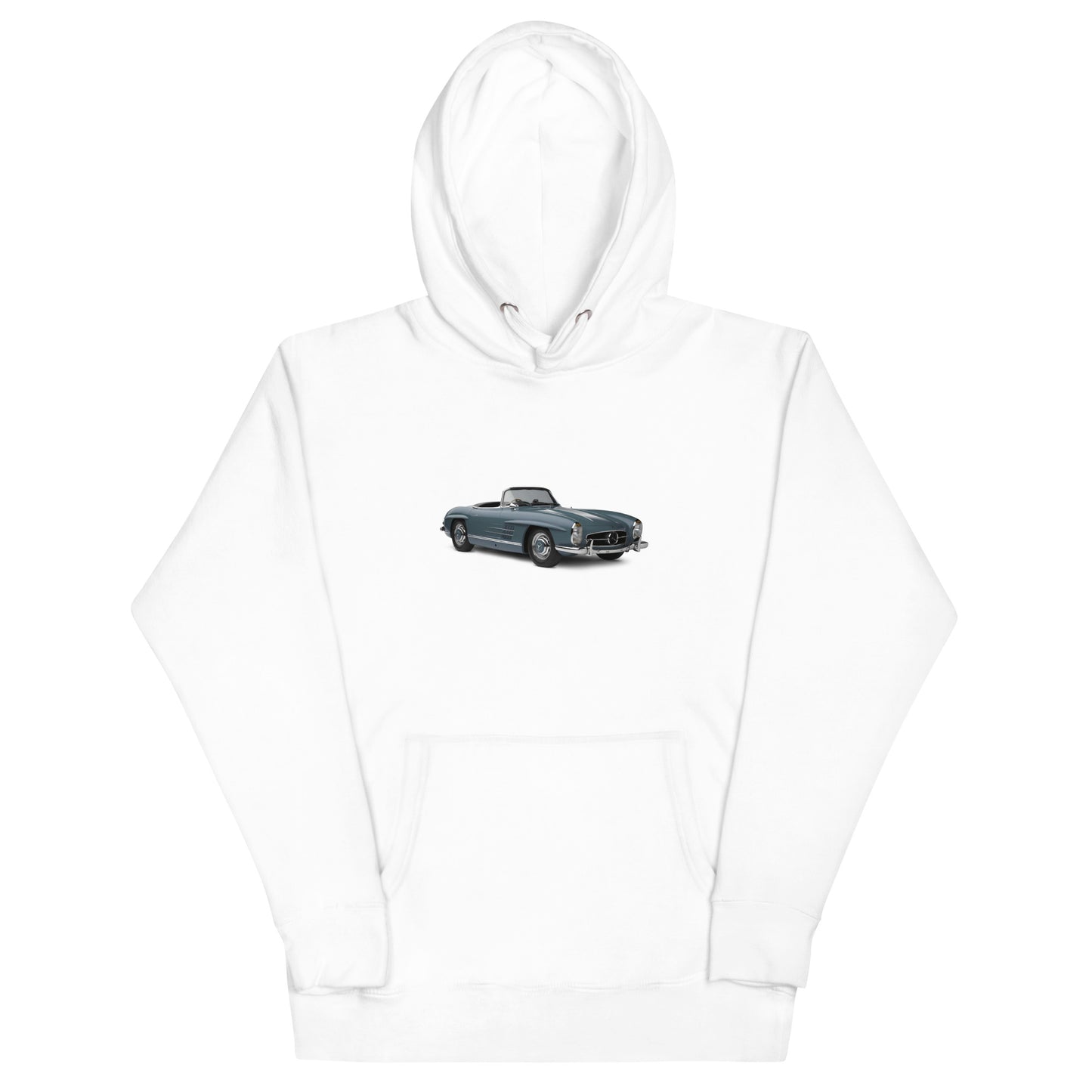 Old Mercedes Benz Unisex Hoodie