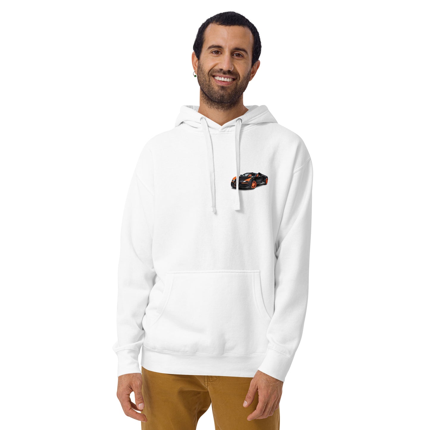 Bugatti Unisex Hoodie