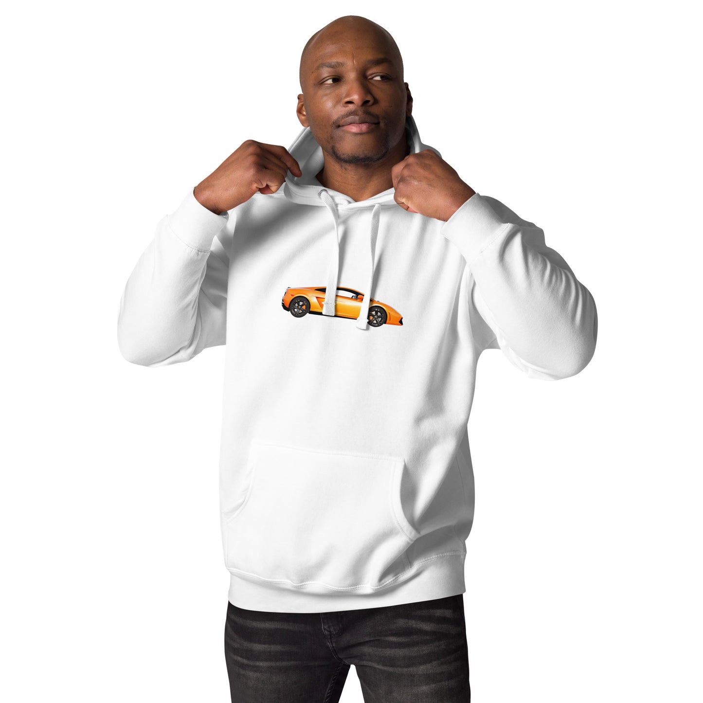 Lamborghini Unisex Hoodie