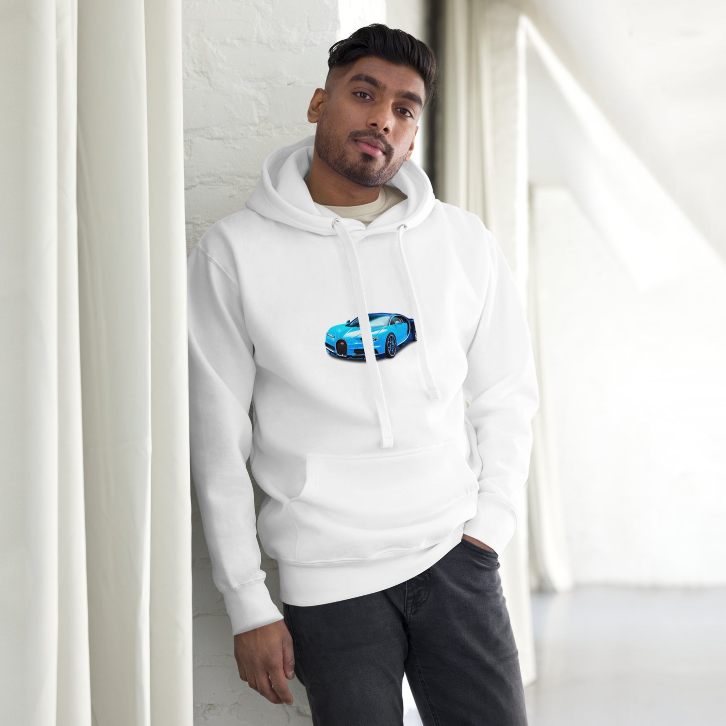 Bugatti Unisex Hoodie